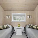 Дом отдыха Cozy In With Kitchen