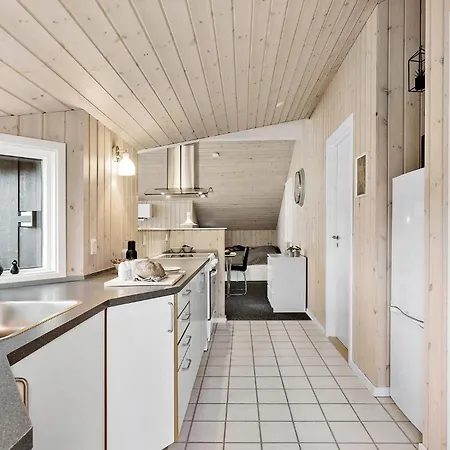 Cozy In With Kitchen