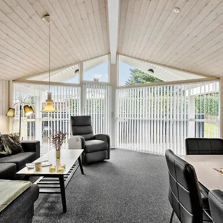 Prázdninový dům Cozy In With Kitchen Frorup