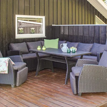 Prázdninový dům Cozy In With Kitchen